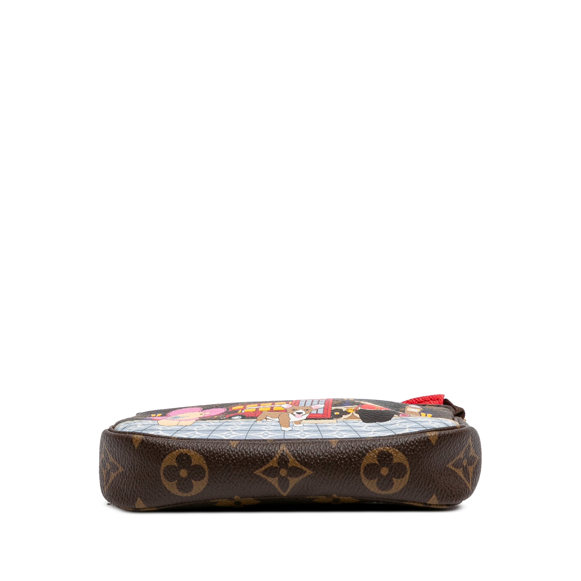 Monogram Vivienne in London Mini Pochette Accessoires