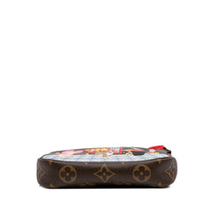 Monogram Vivienne in London Mini Pochette Accessoires