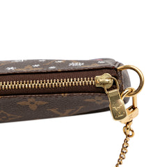 Monogram Vivienne in London Mini Pochette Accessoires