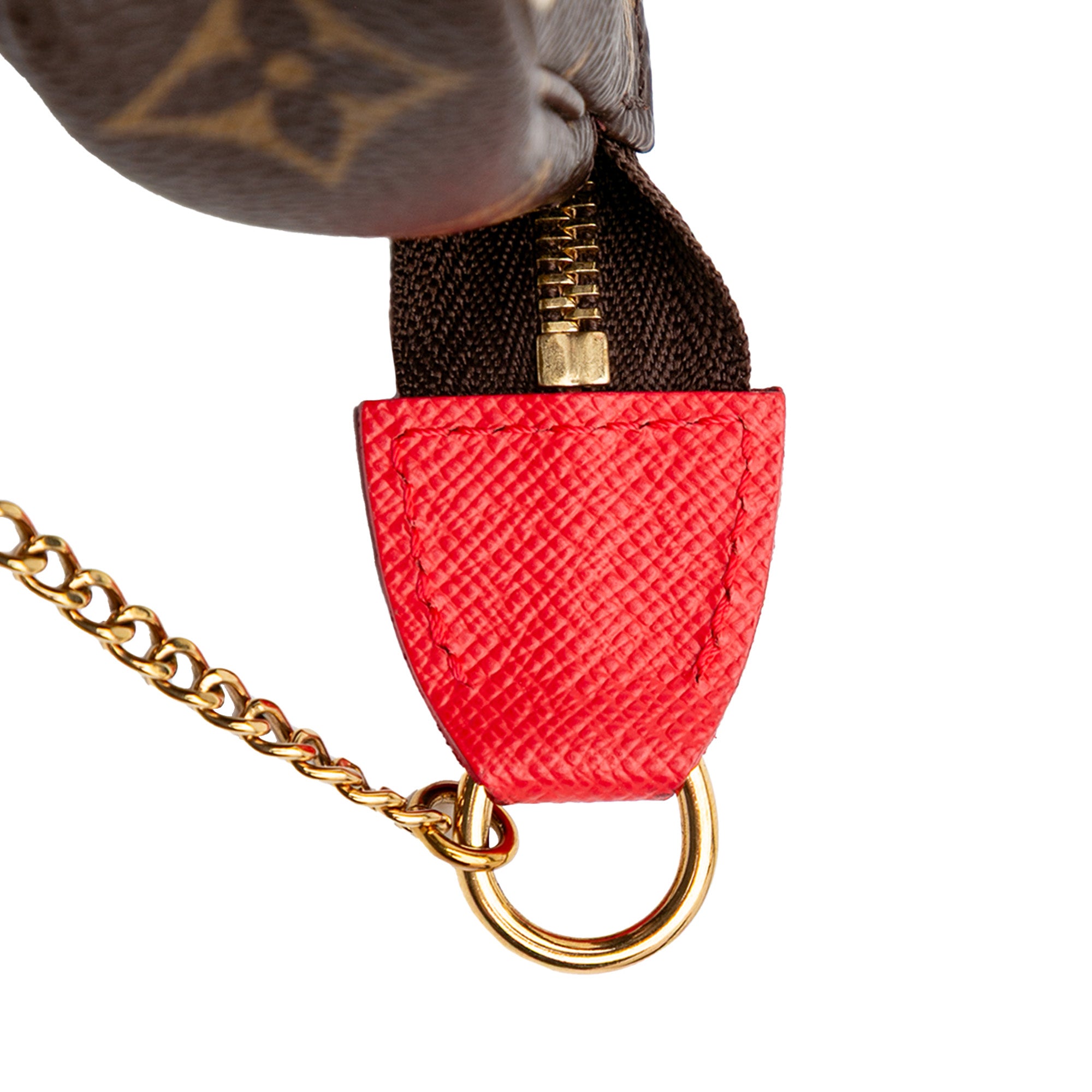 Monogram Vivienne in London Mini Pochette Accessoires