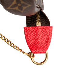 Monogram Vivienne in London Mini Pochette Accessoires