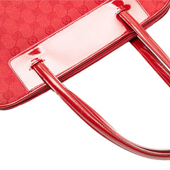 GG Canvas Shoulder Bag