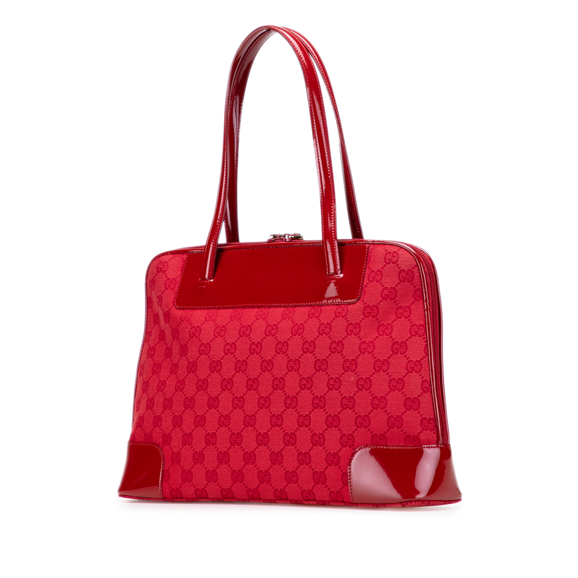 GG Canvas Shoulder Bag