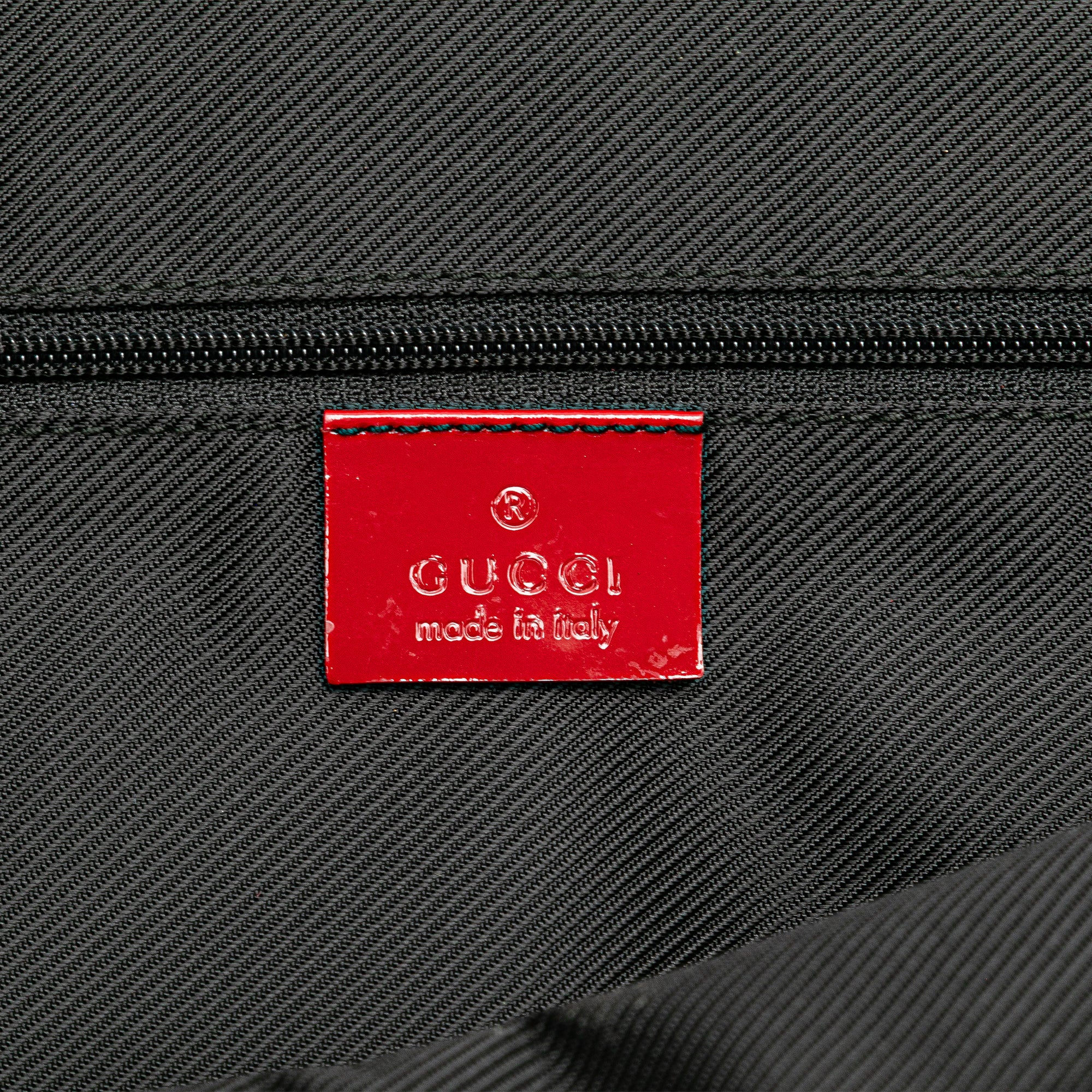 GG Canvas Shoulder Bag