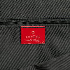 GG Canvas Shoulder Bag