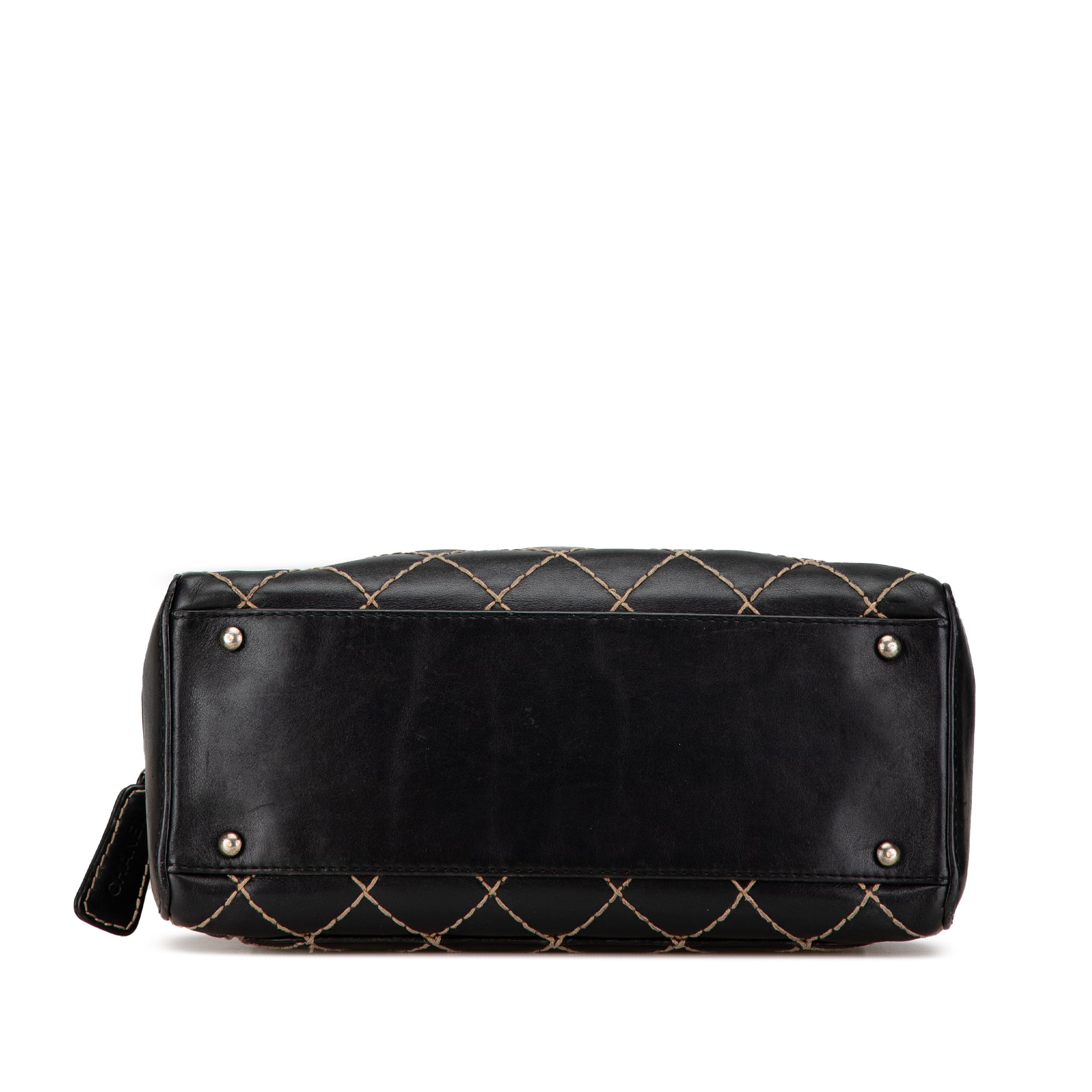 CC Wild Stitch Lambskin Handbag