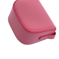 Mini Shiny Calfskin Triomphe Crossbody