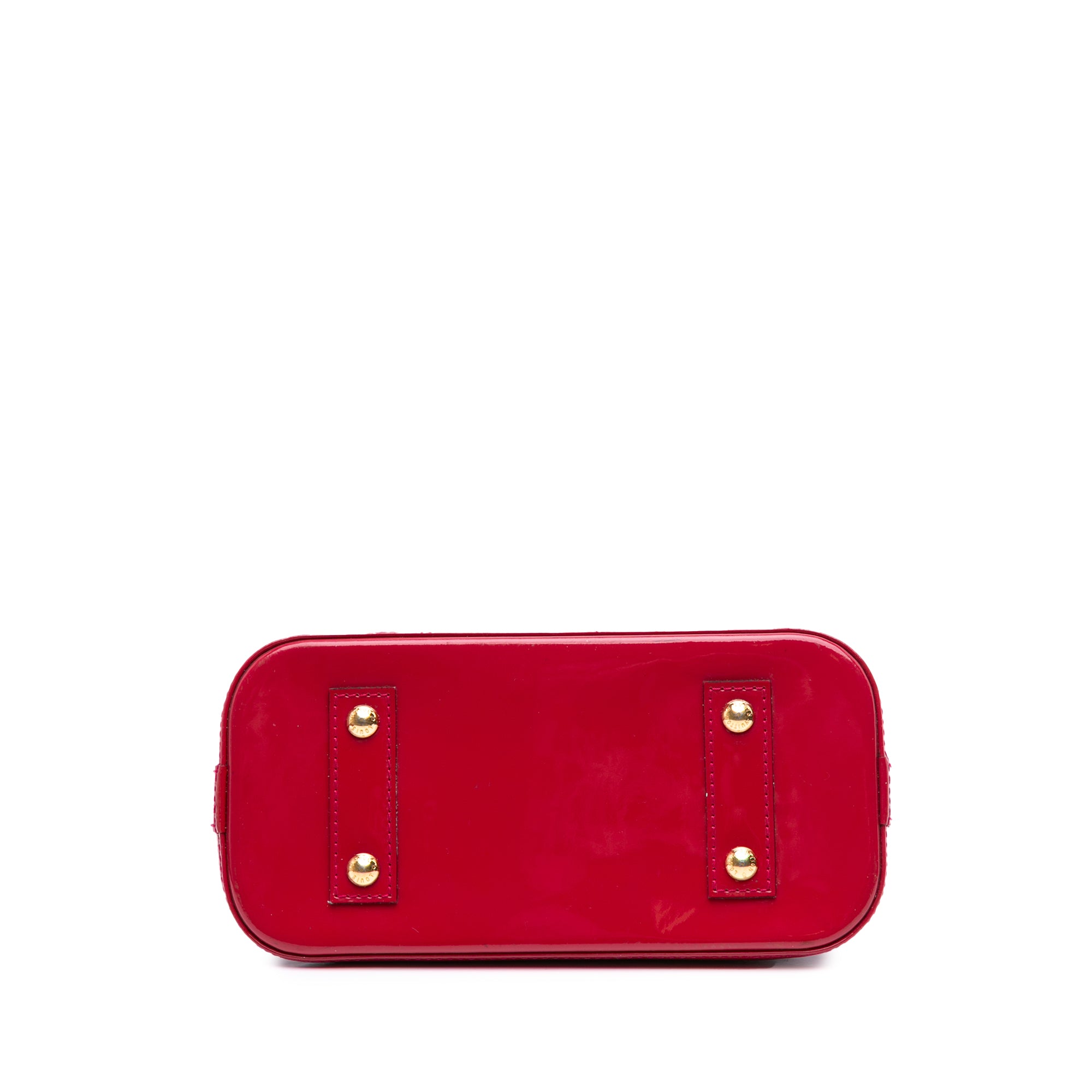 Monogram Vernis Alma BB