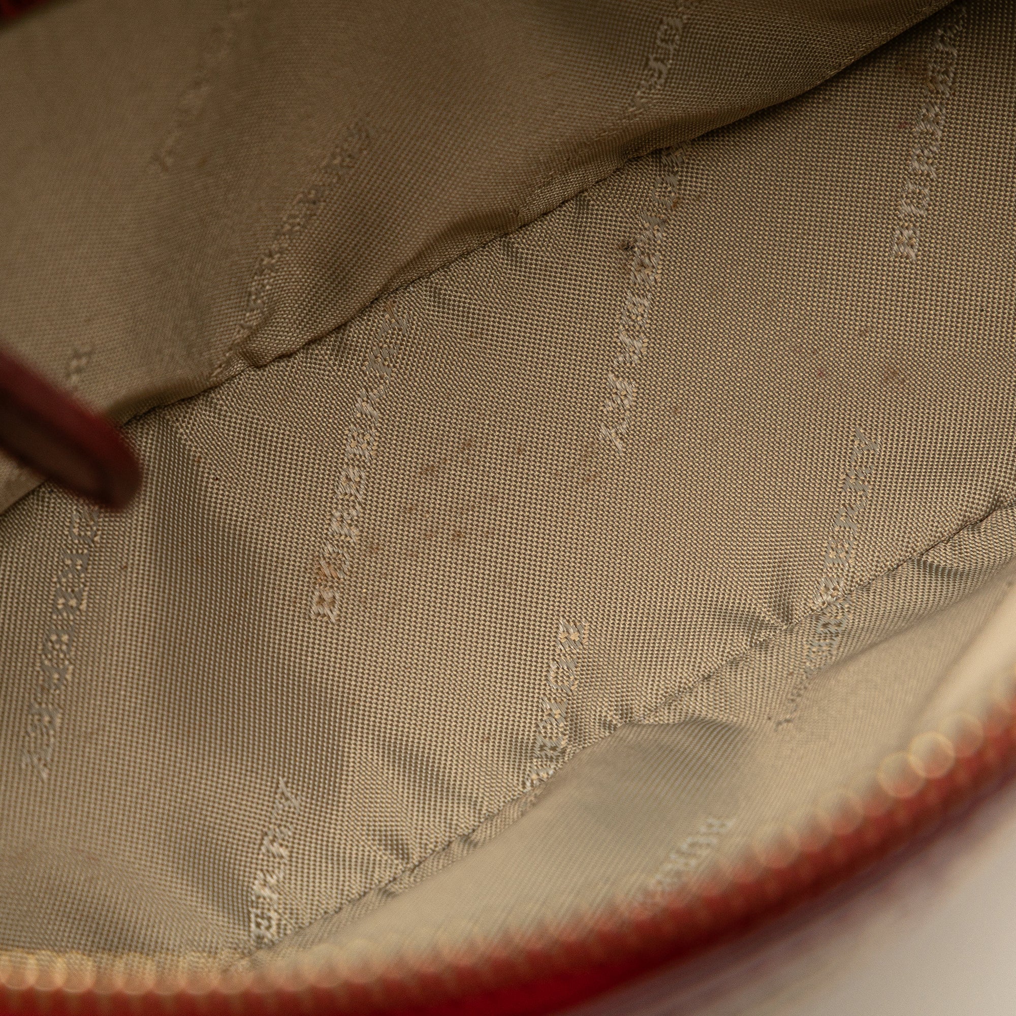 Mini Haymarket Check Coated Canvas Orchard Crossbody