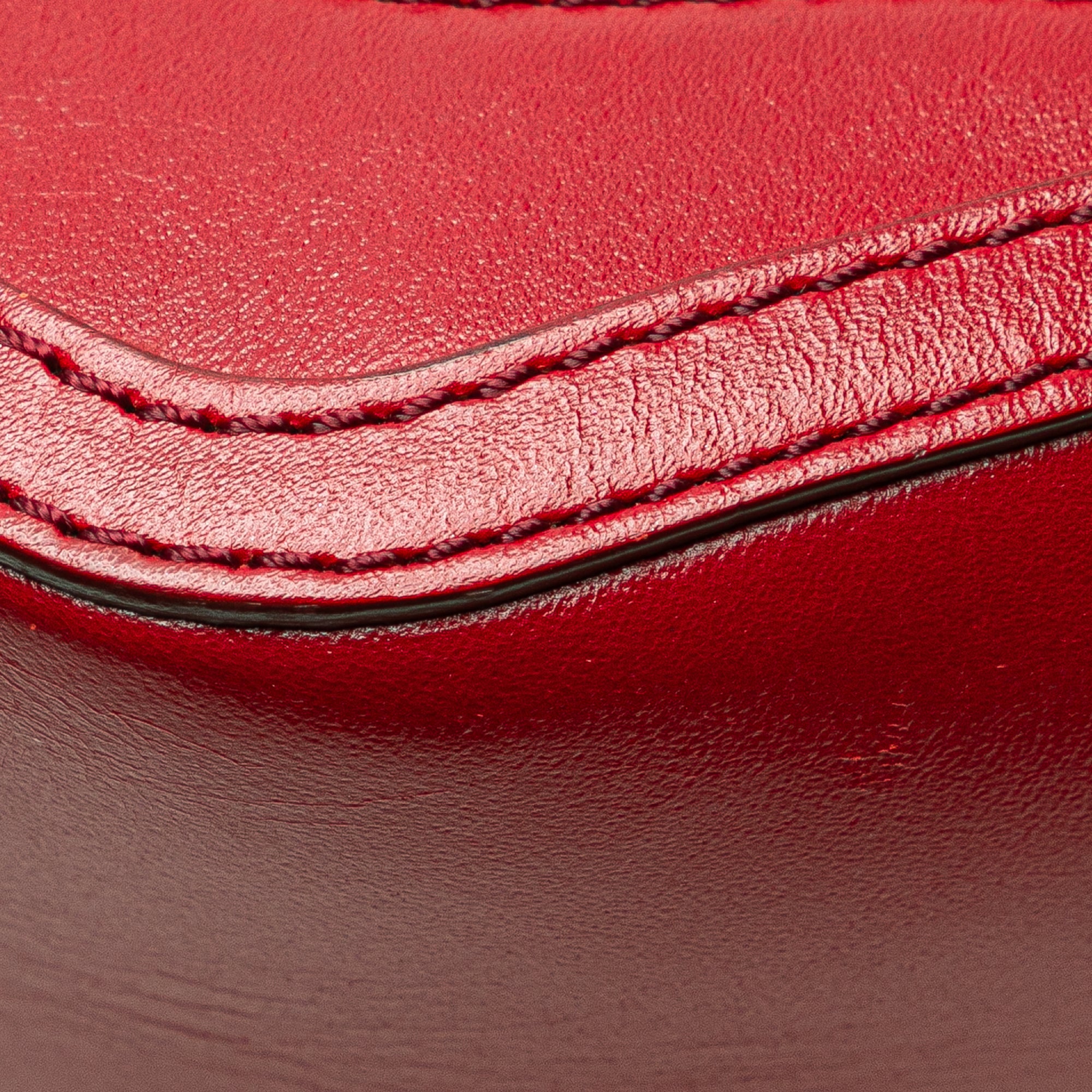 Mini Haymarket Check Coated Canvas Orchard Crossbody