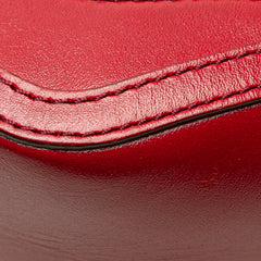 Mini Haymarket Check Coated Canvas Orchard Crossbody