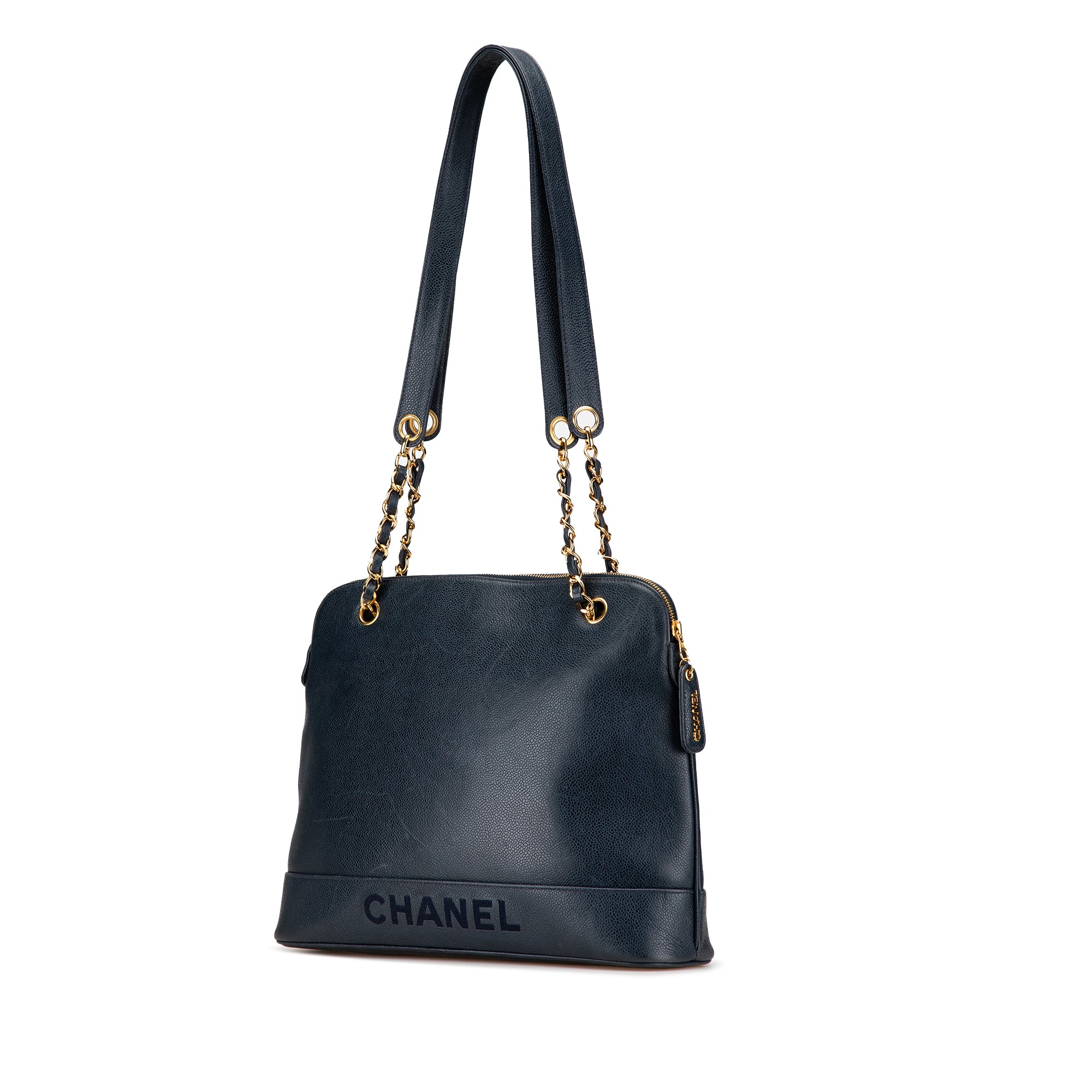 Caviar Chain Tote