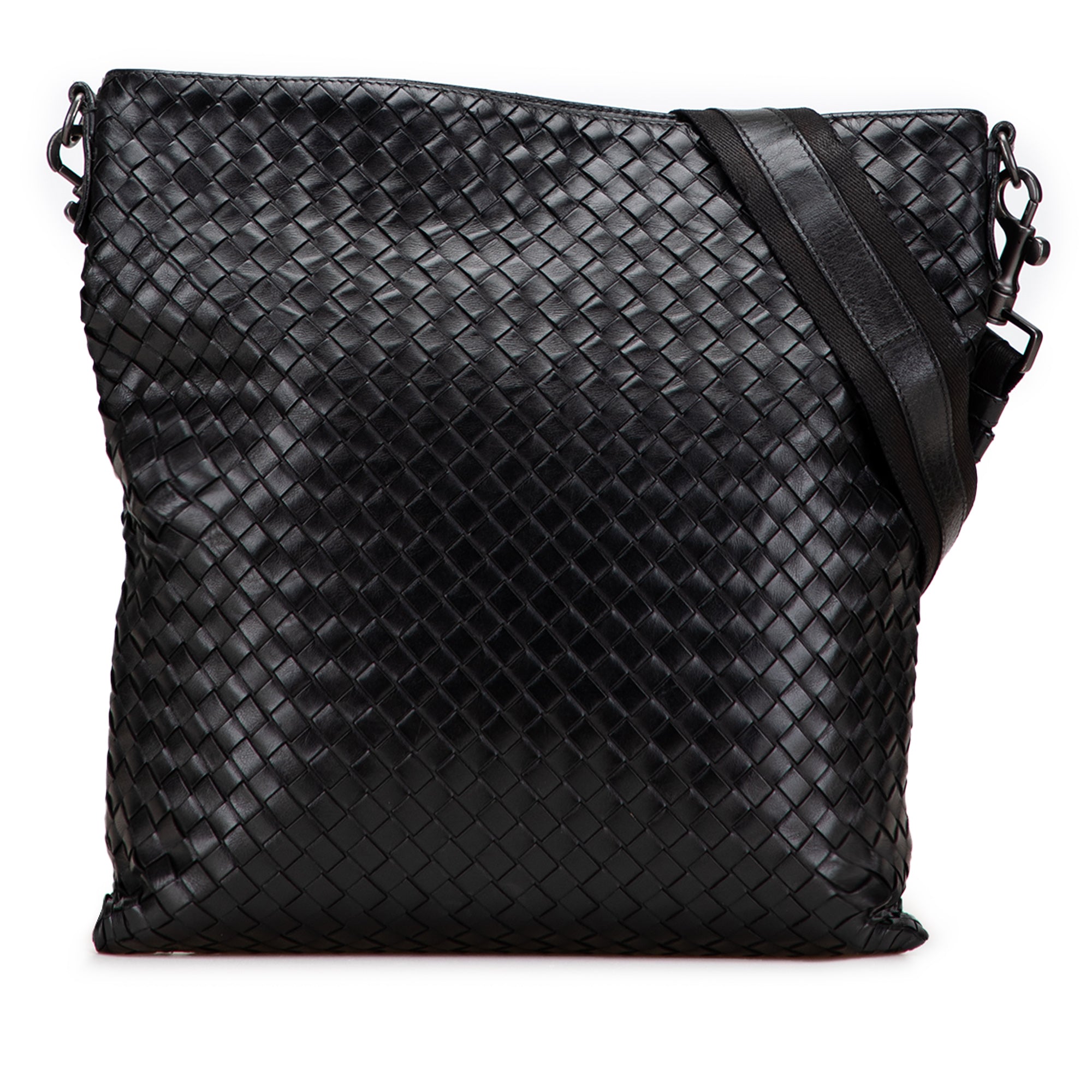 Nappa Intrecciato VN Crossbody