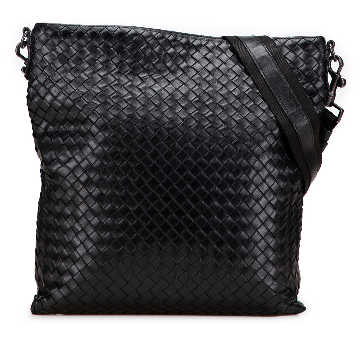 Nappa Intrecciato VN Crossbody