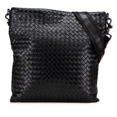 Nappa Intrecciato VN Crossbody