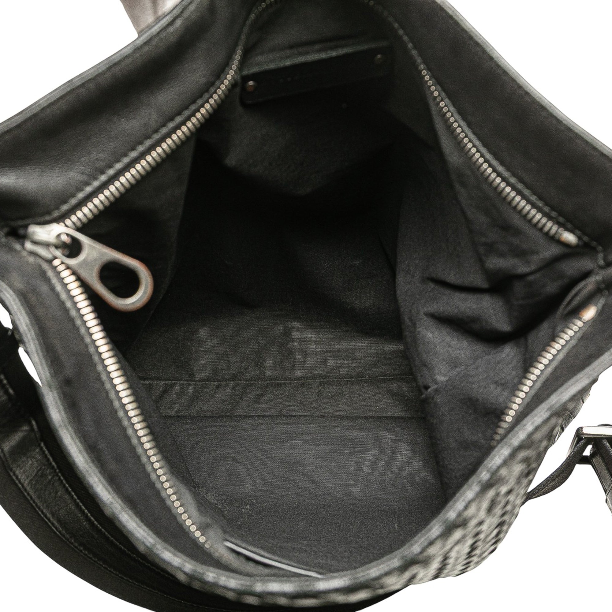 Nappa Intrecciato VN Crossbody