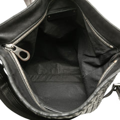 Nappa Intrecciato VN Crossbody