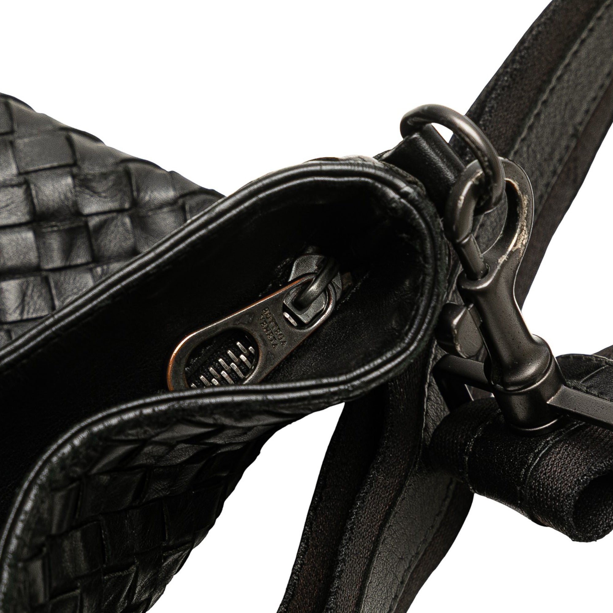 Nappa Intrecciato VN Crossbody