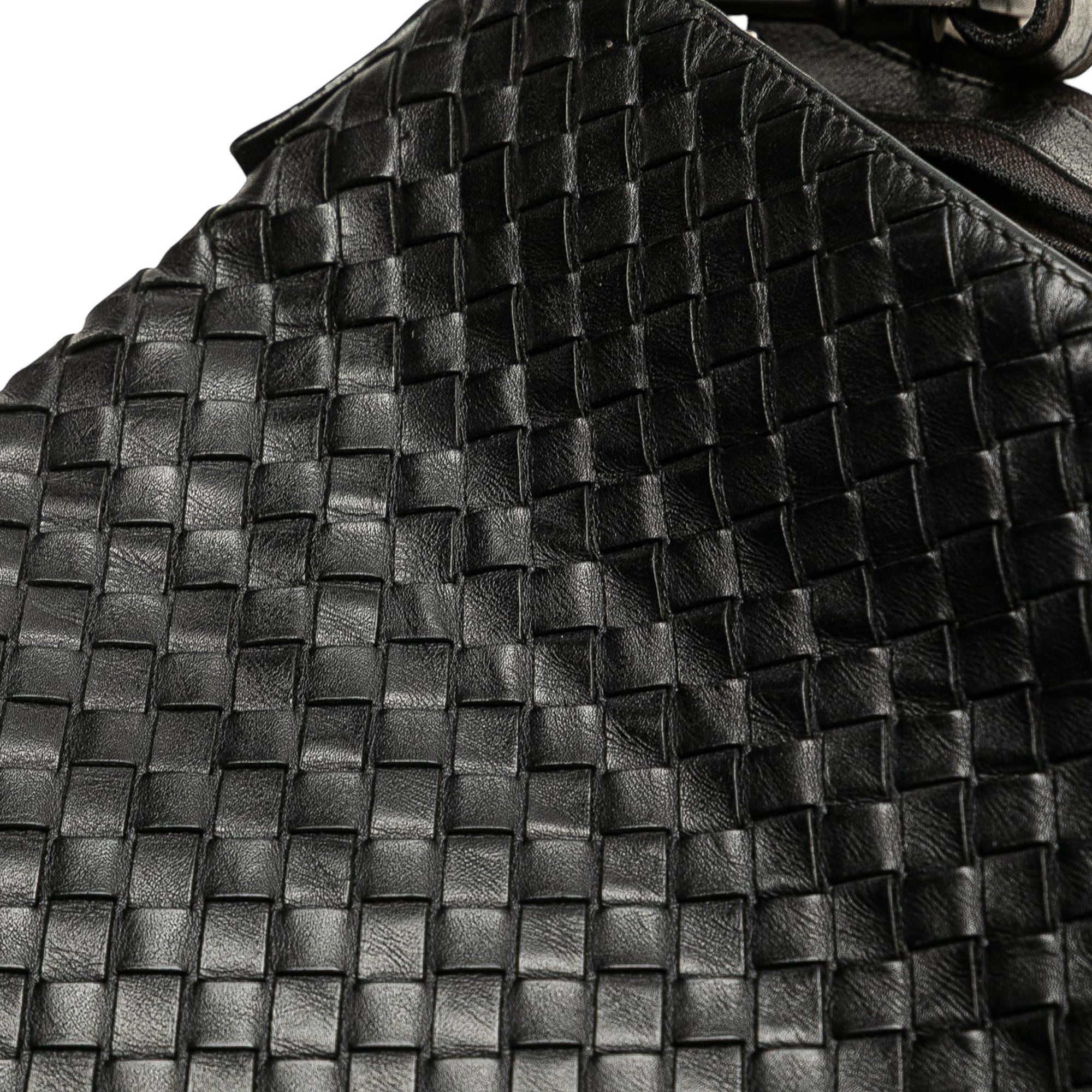Nappa Intrecciato VN Crossbody