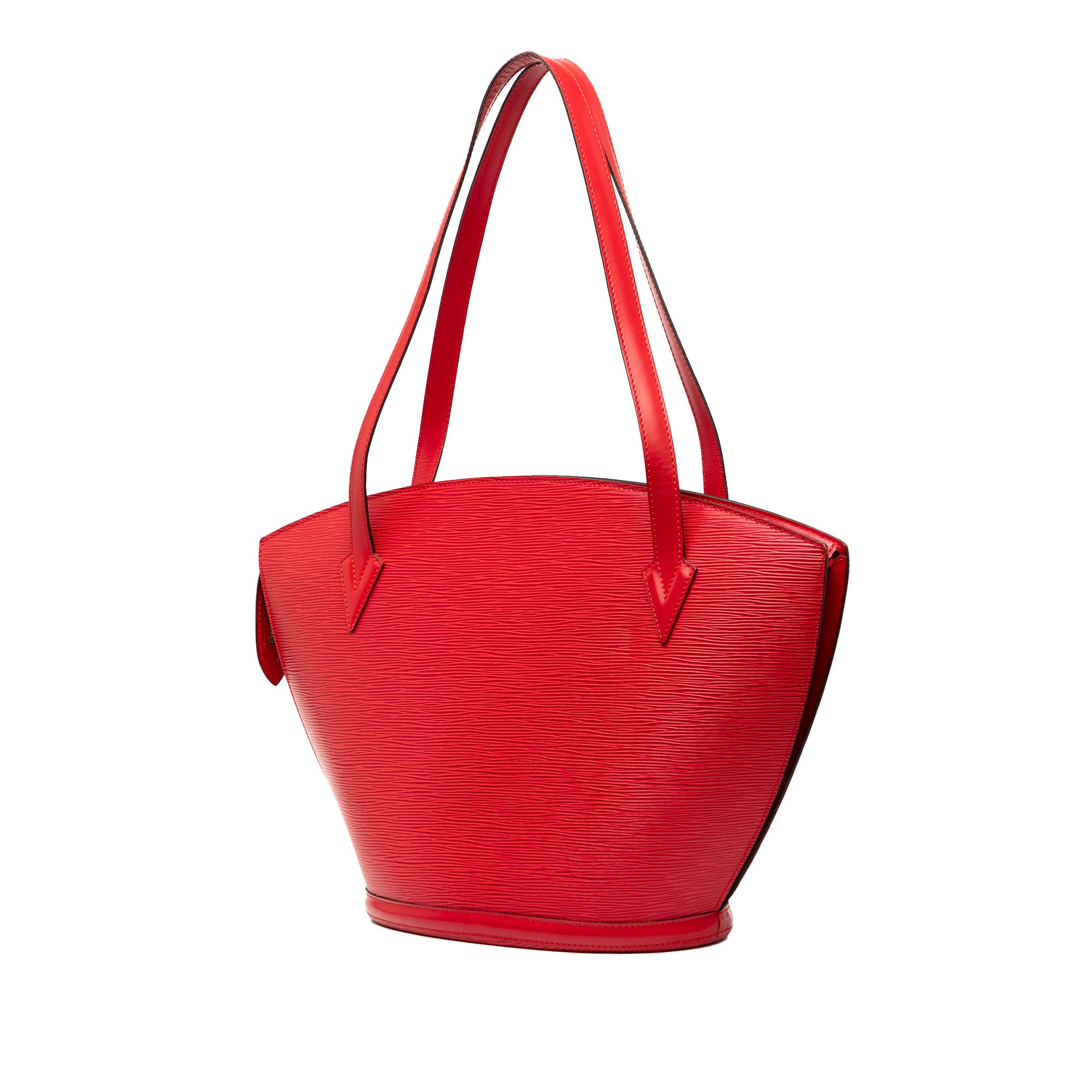 Epi Saint Jacques GM Long Strap