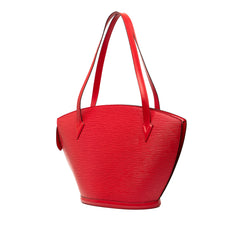 Epi Saint Jacques GM Long Strap