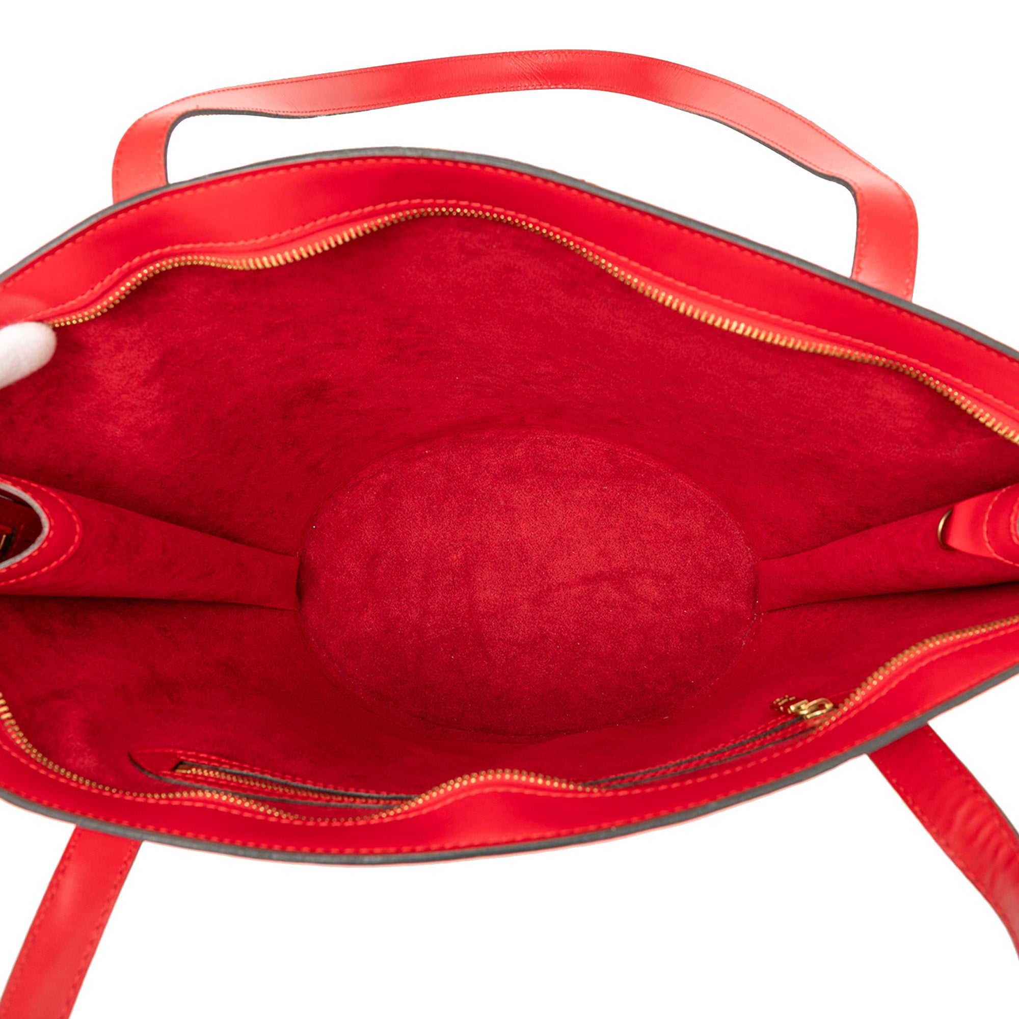 Epi Saint Jacques GM Long Strap