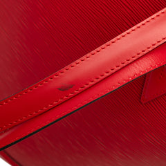 Epi Saint Jacques GM Long Strap