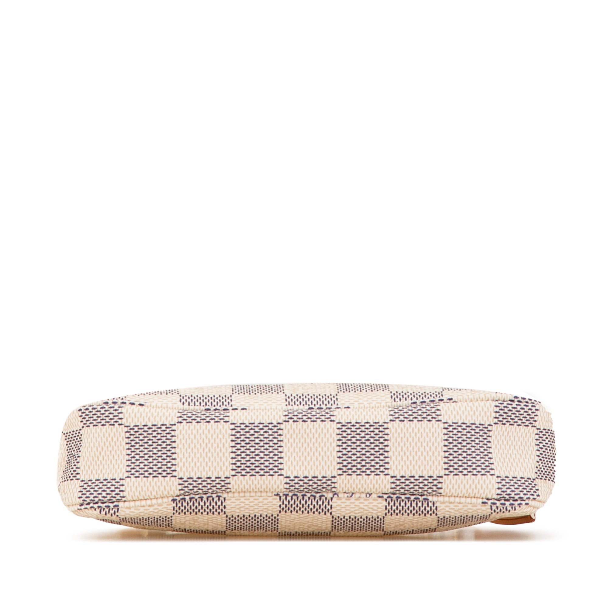 Damier Azur Mini Pochette Accessoires