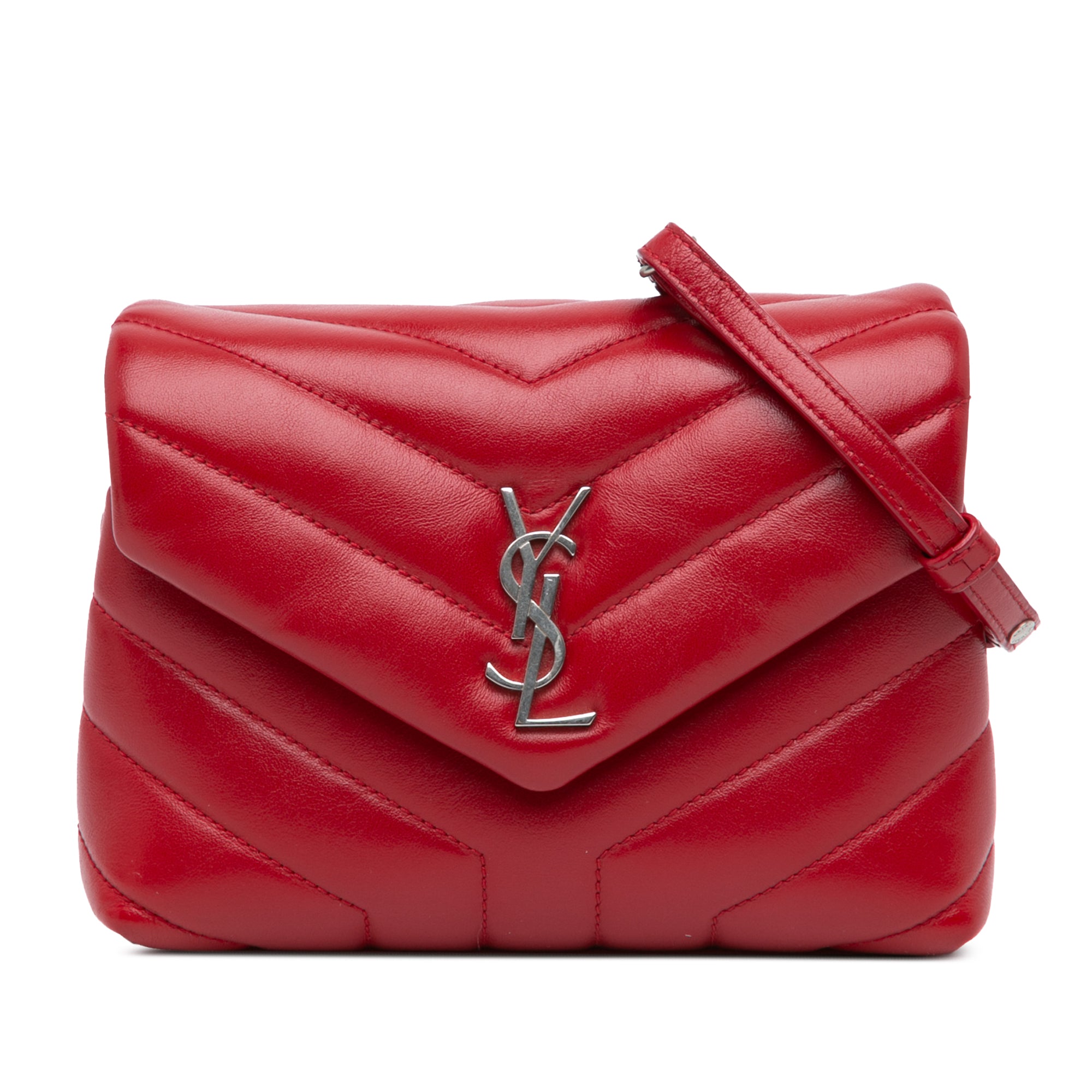 Toy Calfskin Loulou Crossbody