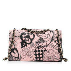 Camellia Scarf Ribbon Shoulder Bag_3