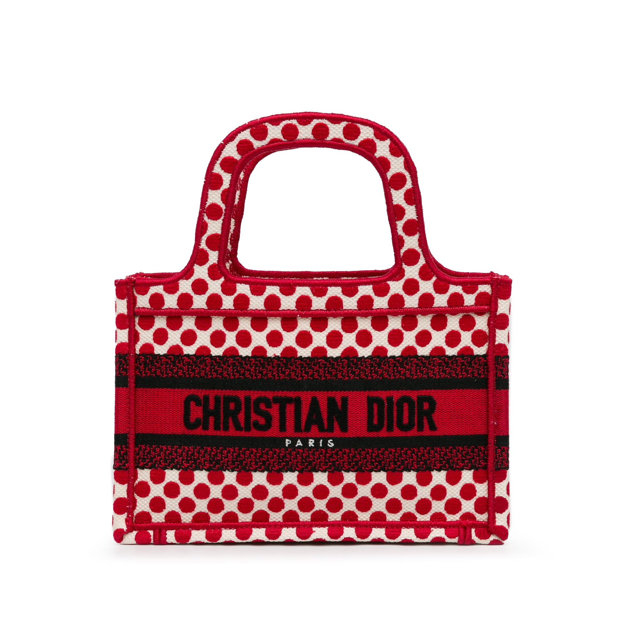 Mini Dioramour Book Tote