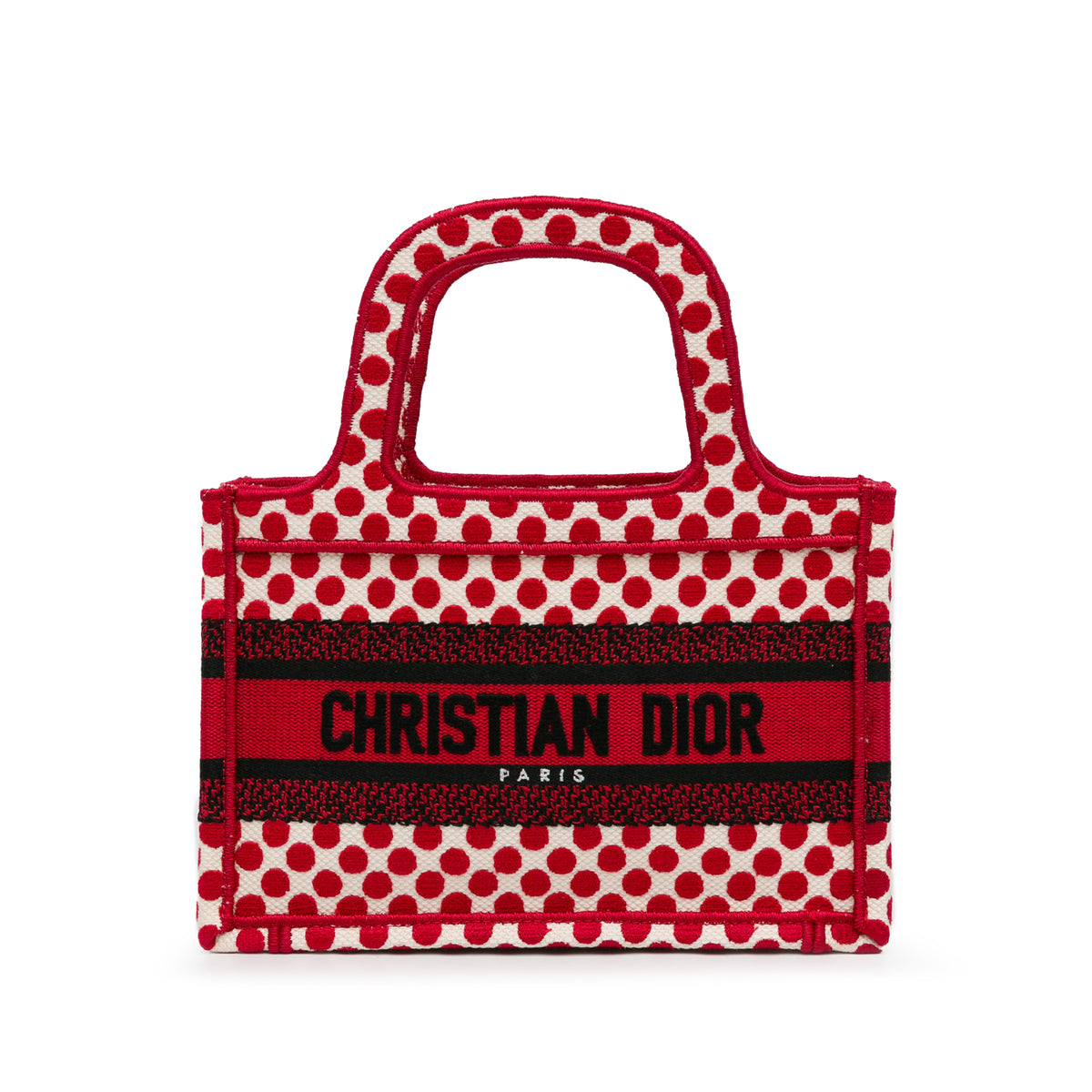 Mini Dioramour Book Tote