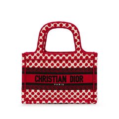 Mini Dioramour Book Tote