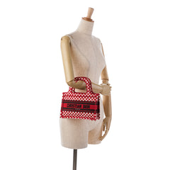 Mini Dioramour Book Tote