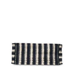 Large Striped Book Tote