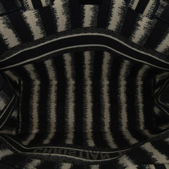 Large Striped Book Tote_5