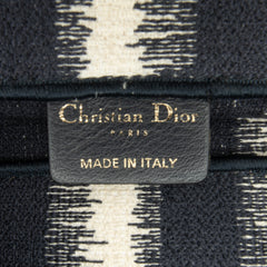 Large Striped Book Tote
