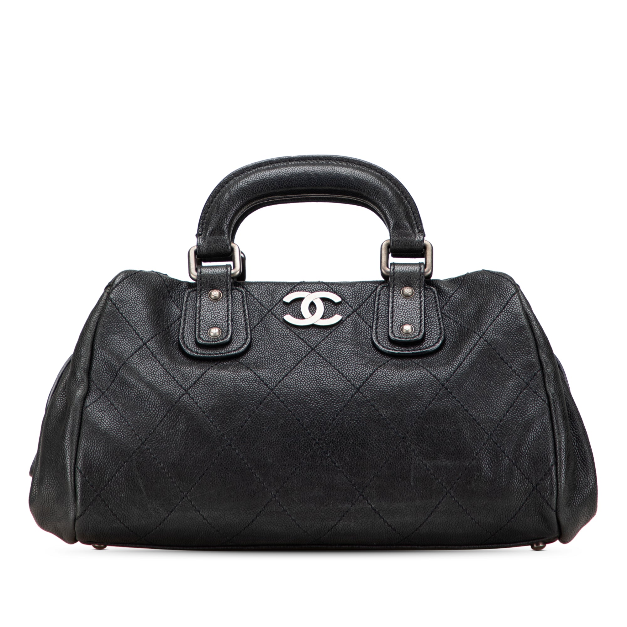 Caviar CC Outdoor Ligne Handbag