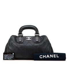 Caviar CC Outdoor Ligne Handbag