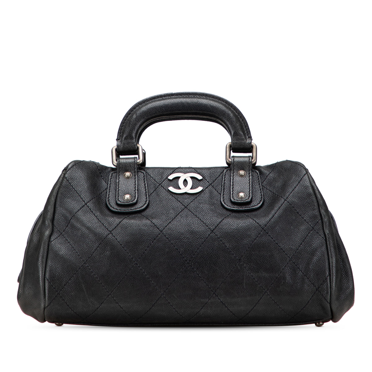 Caviar CC Outdoor Ligne Handbag