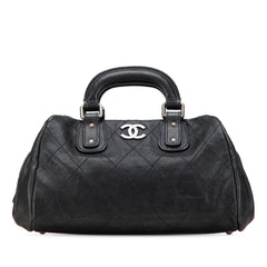 Caviar CC Outdoor Ligne Handbag