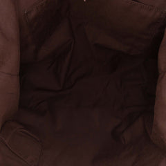 GG Canvas Web Tote