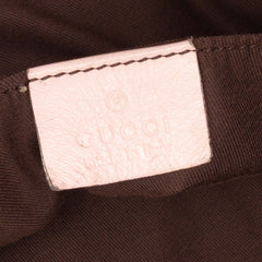GG Canvas Web Tote