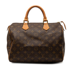 Monogram Speedy 30