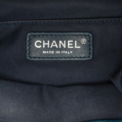 Aged Calfskin Drawstring Bucket