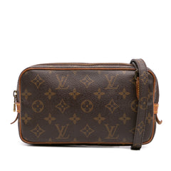 Monogram Pochette Marly Bandouliere