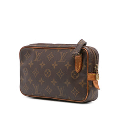 Monogram Pochette Marly Bandouliere