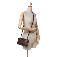 Monogram Pochette Marly Bandouliere