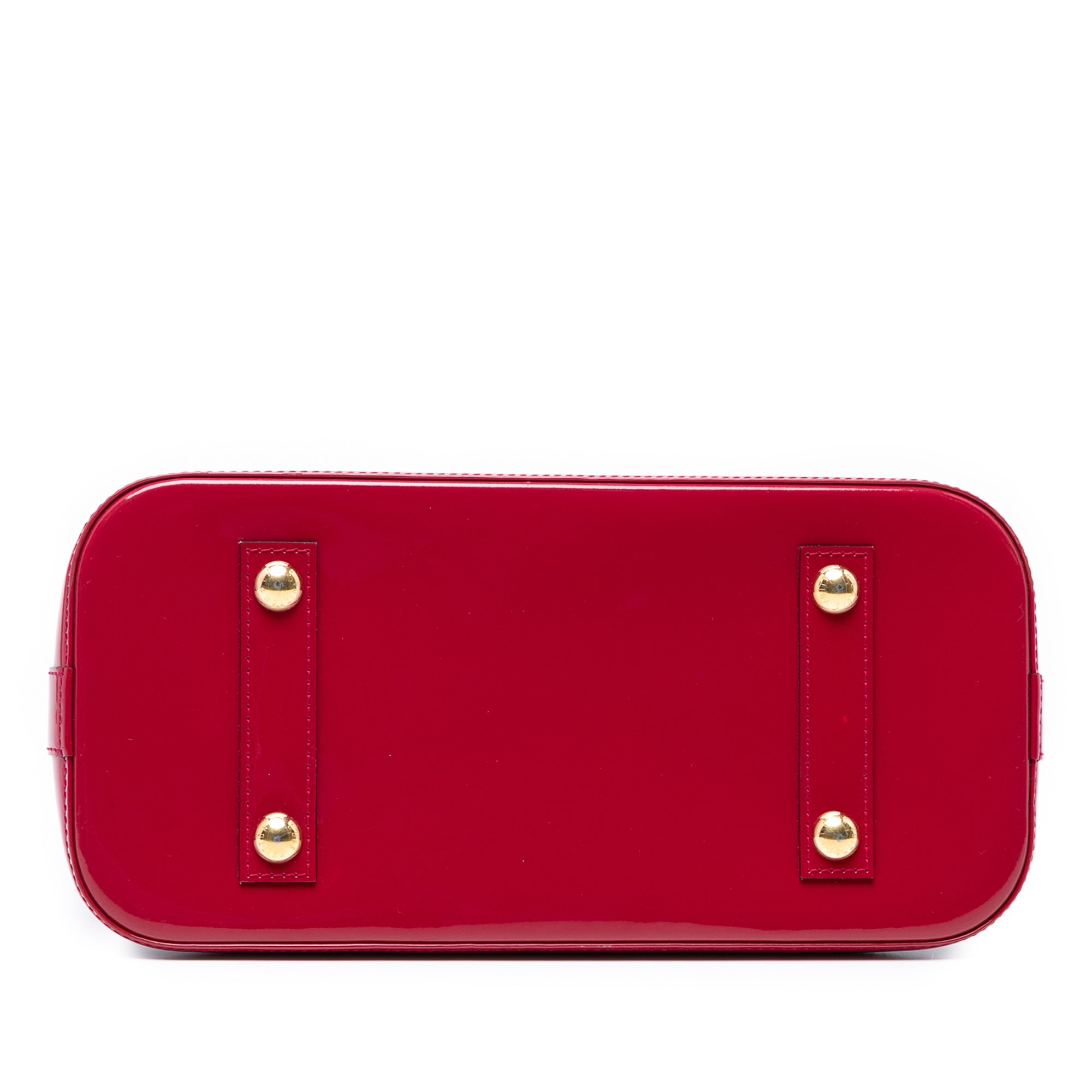 Monogram Vernis Alma PM