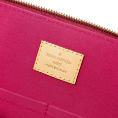 Monogram Vernis Alma PM